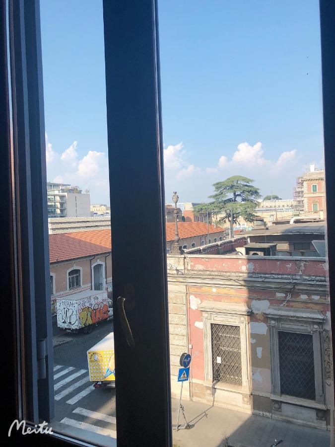 Romafullhouse Guesthouse Екстериор снимка